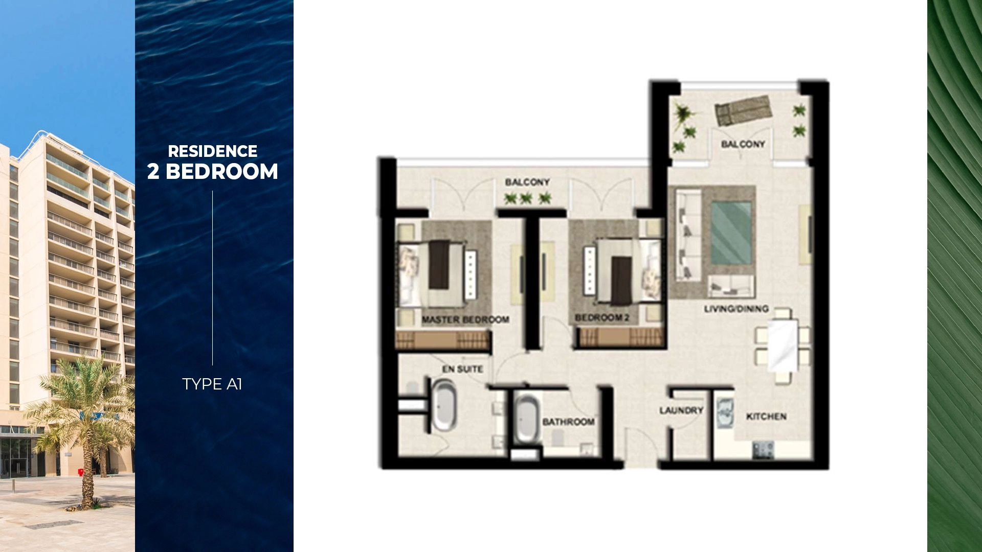 Apartments